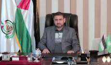 حماس تؤكد منع قوات الأمن الفلسطينية عقد رئيس المجلس التشريعي مؤتمرا صحافيا
