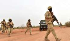 مقتل أربعة من عناصر الدرك في غرب مالي