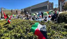 البيت الأبيض بعد الاحتجاجات على حرب غزة بالجامعات: بايدن دعا لمواجهة تفشي الخطاب المعادي للسامية