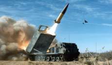 الدفاع الروسية: أسقطنا 9 صواريخ أتاكمز أميركية الصنع و61 مسيرة أطلقتها أوكرانيا لمهاجمة المناطق الروسية