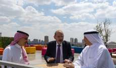 وزراء خارجية السعودية والكويت والأردن بحثوا في سبل تعزيز التنسيق المشترك