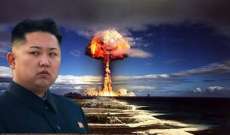 الوضعية النووية لكوريا الشمالية في الصراع الدولي