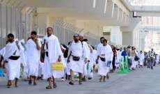 دخول أكثر من 65 حاجا قطريا عبر المنفذ البري ضمن ضيوف ملك السعودية