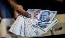 الليرة التركية تنخفض إلى 20.05 مقابل الدولار بعد إعلان أردوغان فوزه في الانتخابات