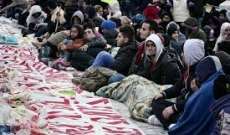 فيسك: قرار إعادة اللاجئين من اليونان لتركيا "عار الاتحاد الأوروبي"