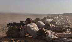 الدفاع السعودية: انطلاق مناورات مشتركة السعودية والقوات الأميركية
