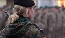 وزيرة الدفاع الألمانية: سمعة جيشنا على المحك بعد اتهام جنود بأعمال عنف جنسي