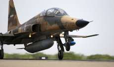 قائد القوة الجوية الإيرانية: عملية تصنيع مقاتلات "كوثر" مستمرة بوتيرة عالية