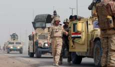 مقتل جندي عراقي في هجوم لمسلحين يشتبه بانتمائهم لتنظيم داعش