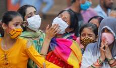 الصحة الهندية: 94052 إصابة جديدة و6148 حالة وفاة بفيروس كورونا