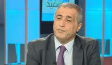 هاشم: الانسجام التكاملي بين السياسيين وانتظام العمل في المؤسسات يحصن لبنان 