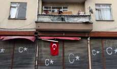وزارة الداخلية التركية قررت هدم منازل لاجئين سوريين في أنقرة