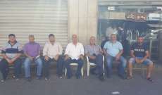 نقيب أصحاب الافران في الشمال أعلن العودة إلى العمل في طرابلس بمبادرة مشتركة من ميقاتي والجيش