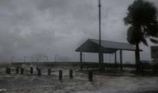 إعصار دوريان يقترب من فلوريدا وأوامر لإجلاء أكثر من مليون شخص