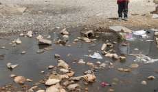 في صحف اليوم: المياه الآسنة تُغرق عرسال و33 ألف مصاب بالسرطان في لبنان خلال 5 سنوات
