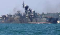 الأسطول البحري الروسي يعتمد مقاتلات 