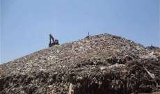 جبل النفايات بطرابلس تجاوز ارتفاعه الـ40 مترا: انهياره بات وشيكا