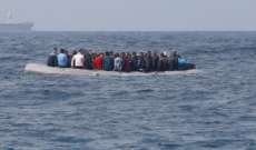 280 مهاجرا عالقون على متن مركب دون ماء وطعام منذ 3 أيام بين إيطاليا ومالطا ويناشدون الخارجية اللبنانية للتدخل