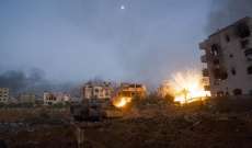 القسام: مروحيات للعدو هبطت لإجلاء القتلى والجرحى في حي الشجاعية بعد قصفها بالهاون
