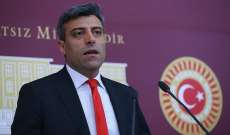 برلماني تركي: تركيا دخلت في فخٍ نُصب لها في عفرين 
