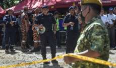 23 قتيلاً بينهم ستة أطفال في انزلاق للتربة في ماليزيا