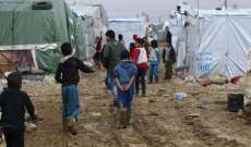 منظمة أنقذوا الاطفال: ارتفاع مقلق لوفيات الأطفال في مخيم الهول في سوريا