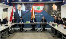 لبنان القوي دعا لإقرار اللامركزية التي لا يمكن أن تكون إلّا ماليّة وموسعة: لعدم ربط الإستحقاق الرئاسي بأي تطور خارجي