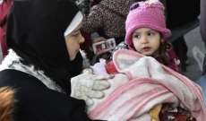 الوطن السورية: إغلاق "مخيم الركبان" جنوب معبر التنف بات وشيكاً