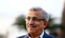 أسامة سعد شدد على رفض مشروع قانون 