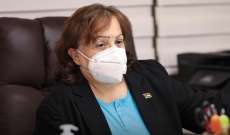 وزيرة الصحة الفلسطينية: نحن بطريقنا لإبرام اتفاقية للحصول على اللقاح الروسي المضاد لكورونا