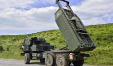 الدفاع الروسية: تدمير اثنتين من راجمات الصواريخ 