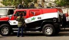 النشرة: سيارات تابعة لحزب البعث جابت النبطية داعية للإقتراع غدا للأسد