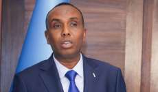 رئيس الوزراء الصومالي عن هجوم 