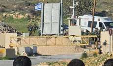 إصابة جندي إسرائيلي بعملية دهس عند مدخل مخيم الفوار جنوب الخليل وإصابة المنفذ