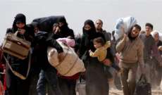 عودة 836 نازحًا سوريًا إلى بلدهم خلال الـ24 ساعة الماضية 