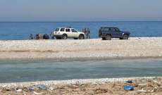 العثور على جثة على شاطىء البحر قرب مسجد المعماري في عكار