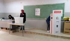 الداخلية: بدء اعمال فرز صناديق الاقتراع بطرابلس بحضور مندوبي المرشحين