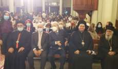 سويف: لن نكون مسيحيين إلا مع اخوتنا المسلمين ولنعزز العيش المشترك في طرابلس المجروحة