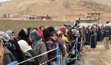 منظمات حقوقية تحذر السلطات اللبنانية من هدم مساكن مؤقتة للاجئين سوريين