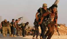 النشرة: قوات سوريا الديمقراطية سيطرت على نقاط جديدة في حي النهضة بالرقة