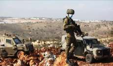 الجيش الإسرائيلي:سنعزز قواتنا بالضفة الغربية للحفاظ على أمن المستوطنات