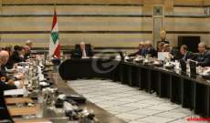 النشرة: جدل في مجلس الوزراء حول استيراد النفط والسفير السوري