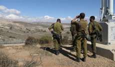 الجيش الإسرائيلي: حزب الله يحاول تقويض السيادة الإسرائيلية بشتى الطرق على الأرض وفي الجو والبحر