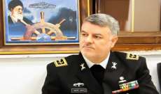 قائد البحرية الإيرانية: نراقب كل السفن الأميركية التي تعبر مياه الخليج 