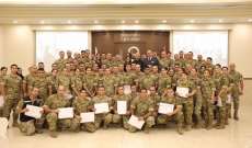 الجامعة الانطونية تدرّب الجيش اللبناني والامن العام في مجال التواصل المكتوب والشفهيِّ والمرئيِّ والمسموع