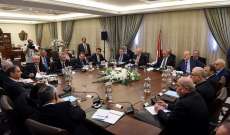 الانباء: لبنان اليوم بلا حكومة وعمليا هيئة الحوار هي التي تعالج الأمور