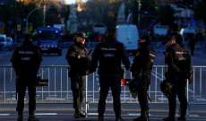 شرطة برشلونة تلقت معلومات عن احتمال وقوع عمل إرهابي خلال أعياد الميلاد