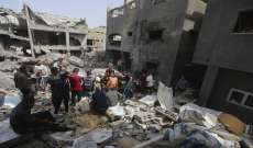 الدفاع المدني في غزة: اسرائيل رفضت إدخال معدات لطواقمنا بعد أن دمرت نحو 80% من معداتنا