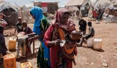 تعهّدان فرنسي وأميركي بتقديم دعم مالي إضافي لمكافحة المجاعة في غرب إفريقيا