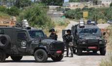 إصابة 3 فلسطينيين برصاص الجيش الإسرائيلي في جنين